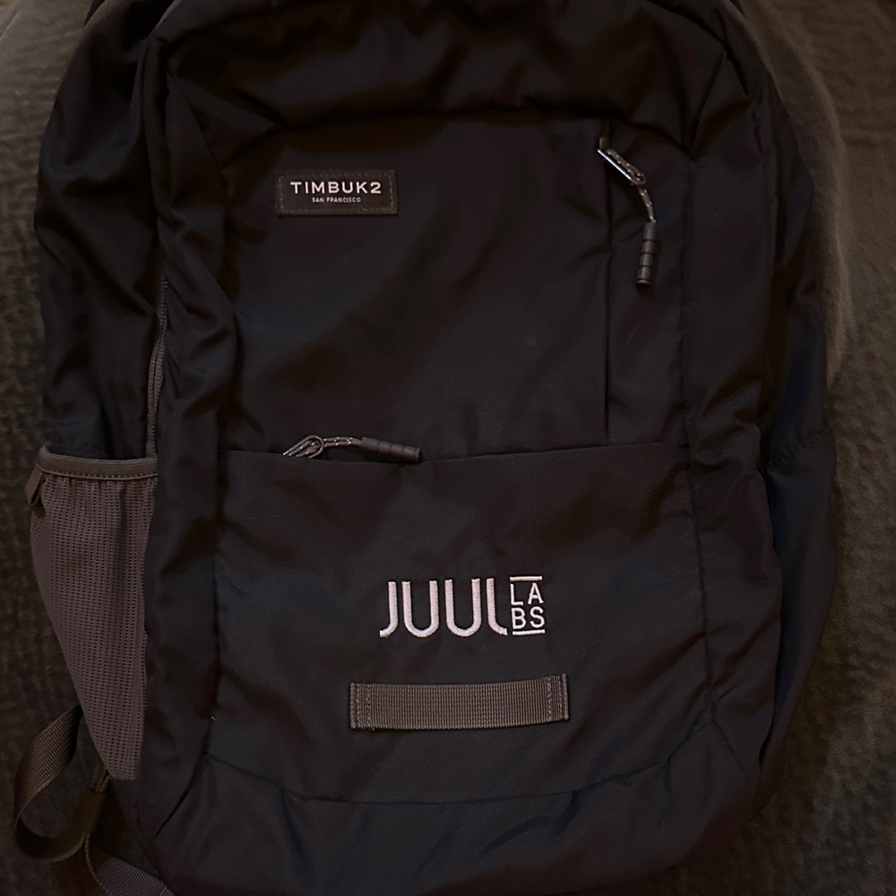 Timbuk2 Black Backpack X J.U.U.L Labs